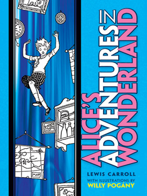 Imagen de portada para Alice's Adventures in Wonderland
